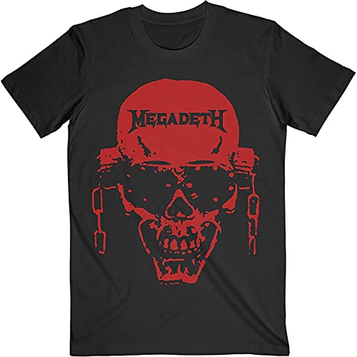 Megadeth - tshirt - Unisex - Short Sleeves - Small image 2