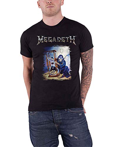 Megadeth - tshirt - Unisex - Short Sleeves - Small image 2
