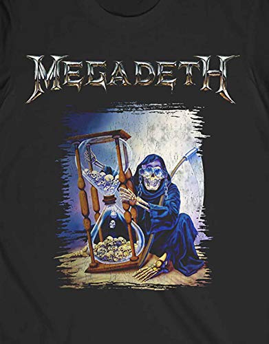 Megadeth - tshirt - Unisex - Short Sleeves - Small image 4