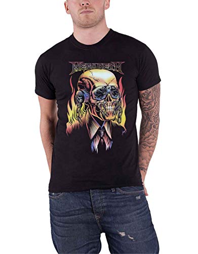 Megadeth - tshirt - Unisex - Short Sleeves - Small image 2