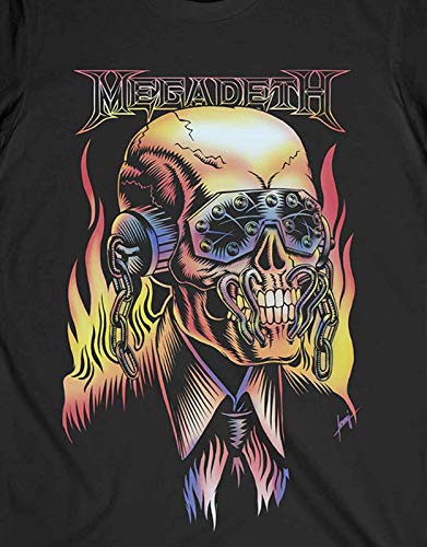 Megadeth - tshirt - Unisex - Short Sleeves - Large image 4
