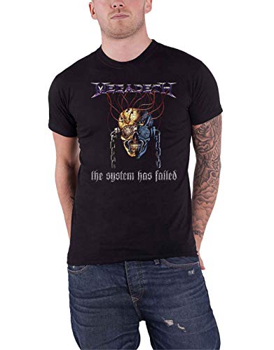 Megadeth - tshirt - Unisex - Short Sleeves - Large image 2
