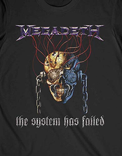 Megadeth - tshirt - Unisex - Short Sleeves - Large image 4