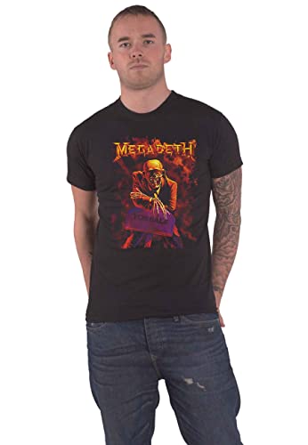 Megadeth - tshirt - Unisex - Short Sleeves - Medium image 2