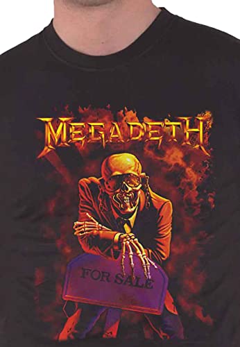 Megadeth - tshirt - Unisex - Short Sleeves - Medium image 4