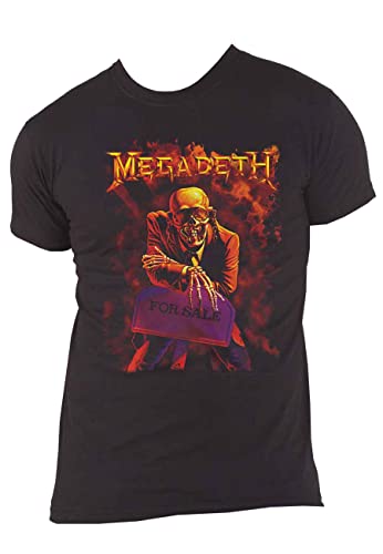 Megadeth - tshirt - Unisex - Short Sleeves - Medium image 5
