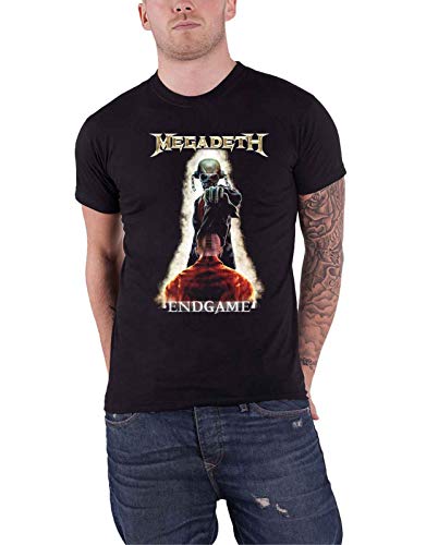 Megadeth - tshirt - Unisex - Short Sleeves - Medium image 2