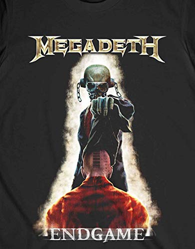 Megadeth - tshirt - Unisex - Short Sleeves - Large image 4