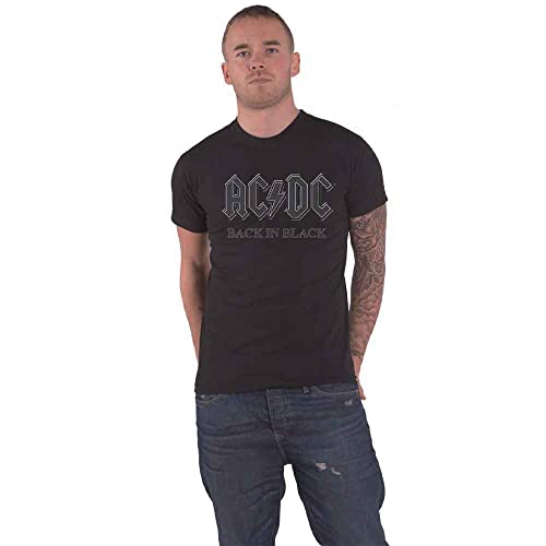 AC/DC - tshirt - Unisex - Short Sleeves - Medium image 2