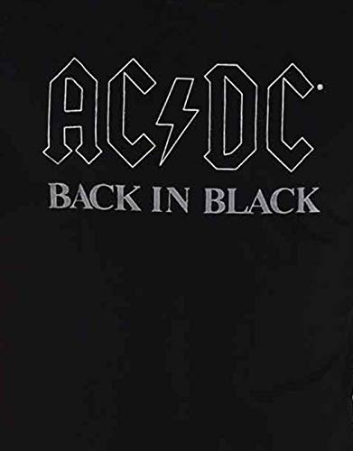 AC/DC - tshirt - Unisex - Short Sleeves - X-Large image 4