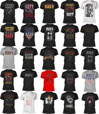 KISS - tshirt - Unisex - Short Sleeves - Large image 2