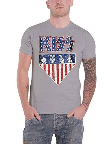 KISS - tshirt - Unisex - Short Sleeves - XX-Large image 2