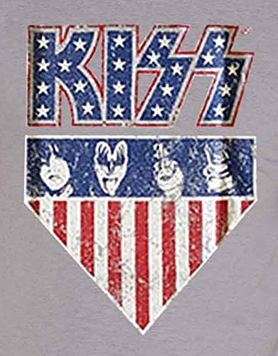 KISS - tshirt - Unisex - Short Sleeves - XX-Large image 4