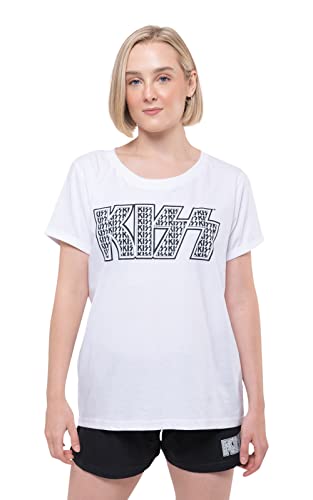 KISS - tshirt - Ladies - Short Sleeves - Medium image 2