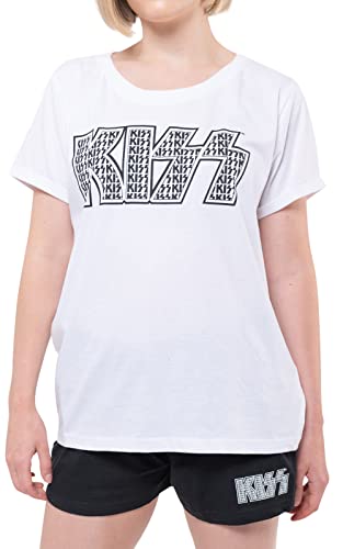 KISS - tshirt - Ladies - Short Sleeves - Medium image 4