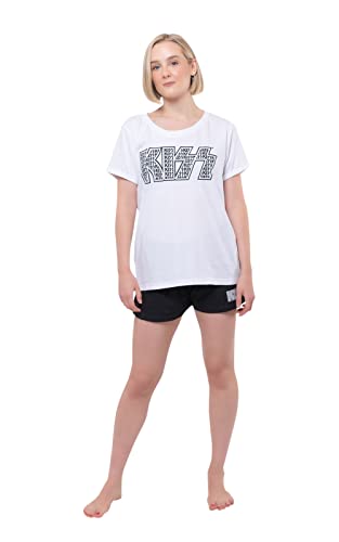 KISS - tshirt - Ladies - Short Sleeves - X-Large image 3