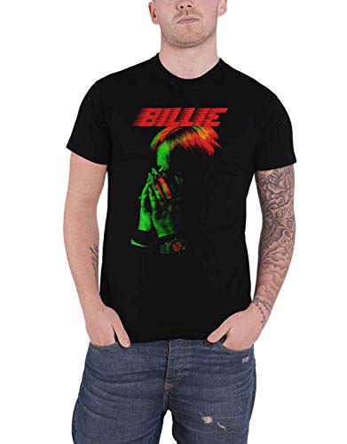 Billie Eilish - tshirt - Unisex - Short Sleeves - Medium image 2