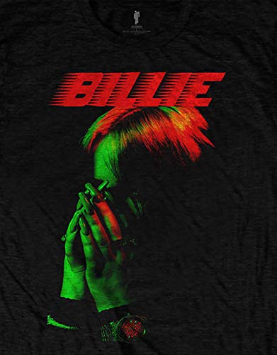 Billie Eilish - tshirt - Unisex - Short Sleeves - Large image 4