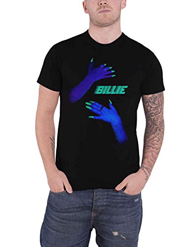 Billie Eilish - tshirt - Unisex - Short Sleeves - Large image 2