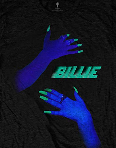 Billie Eilish - tshirt - Unisex - Short Sleeves - Large image 4