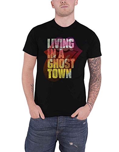 Rolling Stones - tshirt - Unisex - Short Sleeves - Small image 2