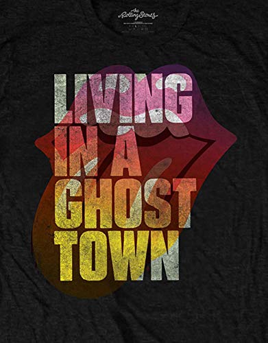 Rolling Stones - tshirt - Unisex - Short Sleeves - Small image 4
