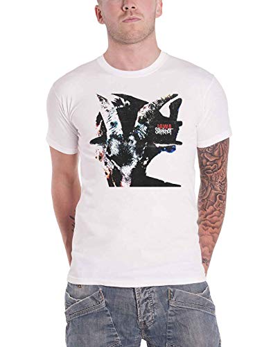 Slipknot - tshirt - Unisex - Short Sleeves - Small image 2