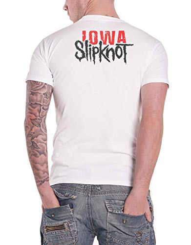 Slipknot - tshirt - Unisex - Short Sleeves - Small image 3