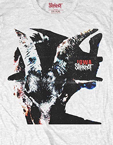 Slipknot - tshirt - Unisex - Short Sleeves - Small image 4