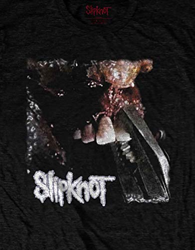 Slipknot - tshirt - Unisex - Short Sleeves - Large image 4