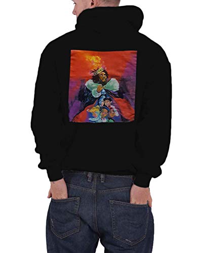 J Cole - hoodies - Unisex - Long Sleeves - Small image 2