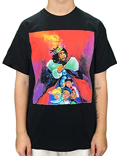 J Cole - tshirt - Unisex - Short Sleeves - Small image 1