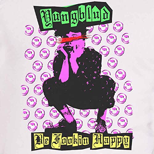 Yungblud - tshirt - Unisex - Short Sleeves - Large image 4