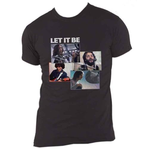 Beatles - tshirt - Unisex - Short Sleeves - Medium image 3