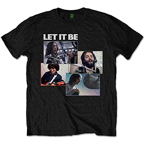 Beatles - tshirt - Unisex - Short Sleeves - Large image 2