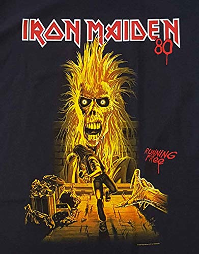 Iron Maiden - tshirt - Unisex - Short Sleeves - XX-Large image 4