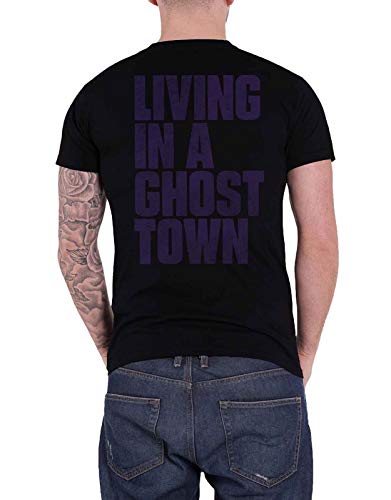 Rolling Stones - tshirt - Unisex - Short Sleeves - Medium image 3