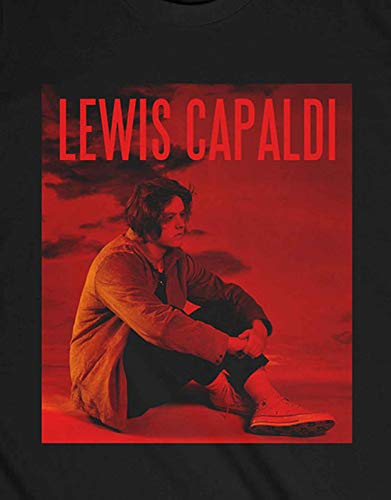 Lewis Capaldi - tshirt - Unisex - Short Sleeves - Medium image 4