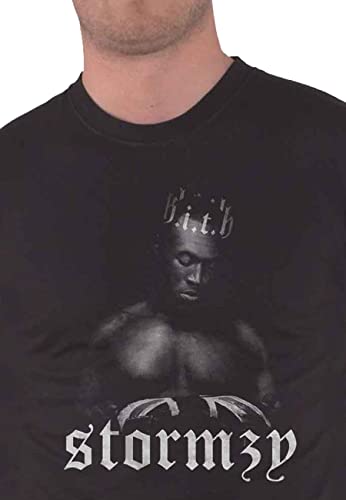 Stormzy - tshirt - Unisex - Short Sleeves - X-Large image 4