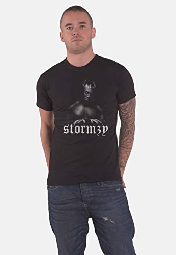 Stormzy - tshirt - Unisex - Short Sleeves - X-Large image 6