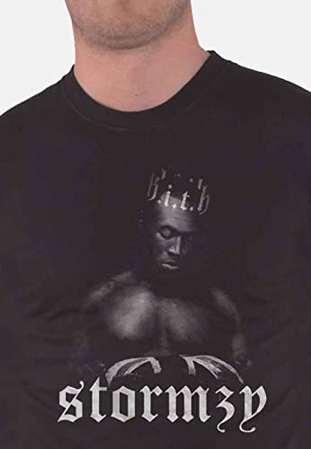 Stormzy - tshirt - Unisex - Short Sleeves - X-Large image 8