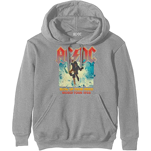 AC/DC - hoodies - Unisex - Long Sleeves - Medium image 2