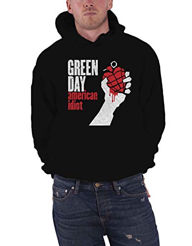 Green Day - hoodies - Unisex - Long Sleeves - Large image 2