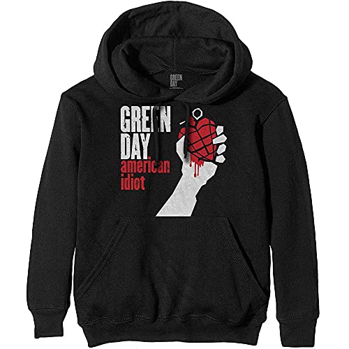 Green Day - hoodies - Unisex - Long Sleeves - XX-Large image 2
