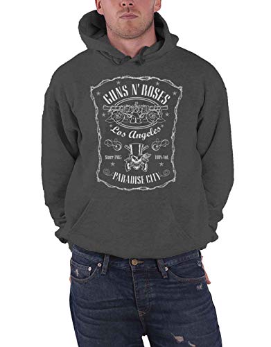 Guns N' Roses - hoodies - Unisex - Long Sleeves - X-Large image 2