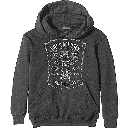 Guns N' Roses - hoodies - Unisex - Long Sleeves - XX-Large image 2