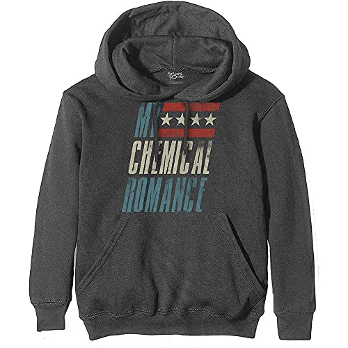 My Chemical Romance - hoodies - Unisex - Long Sleeves - Large image 2