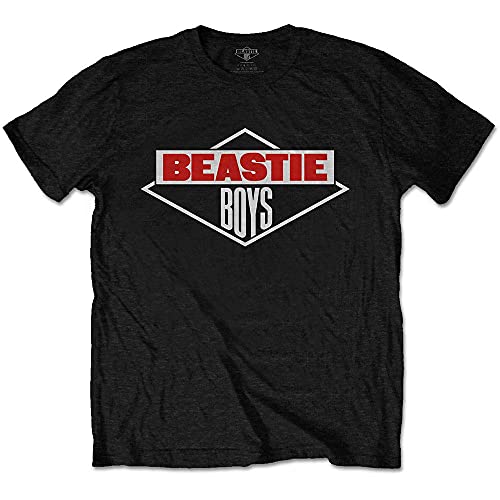 Beastie Boys - tshirt - Unisex - Short Sleeves - X-Large image 2