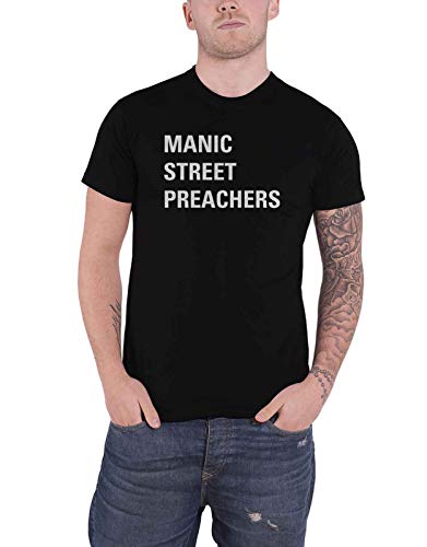 Manic Street Preache - tshirt - Unisex - Short Sleeves - Small image 2