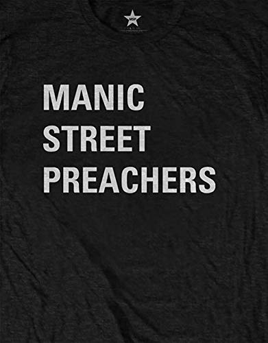 Manic Street Preache - tshirt - Unisex - Short Sleeves - XX-Large image 4